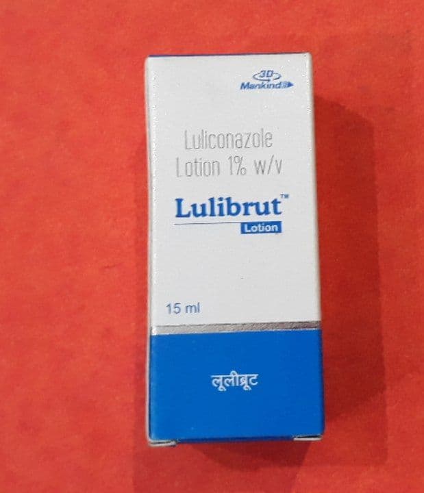 LULIBRUT LOTION
