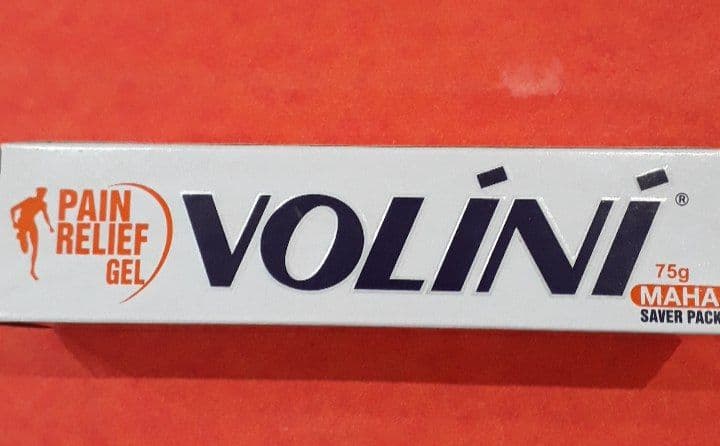 VOLINI  GEL 75GM