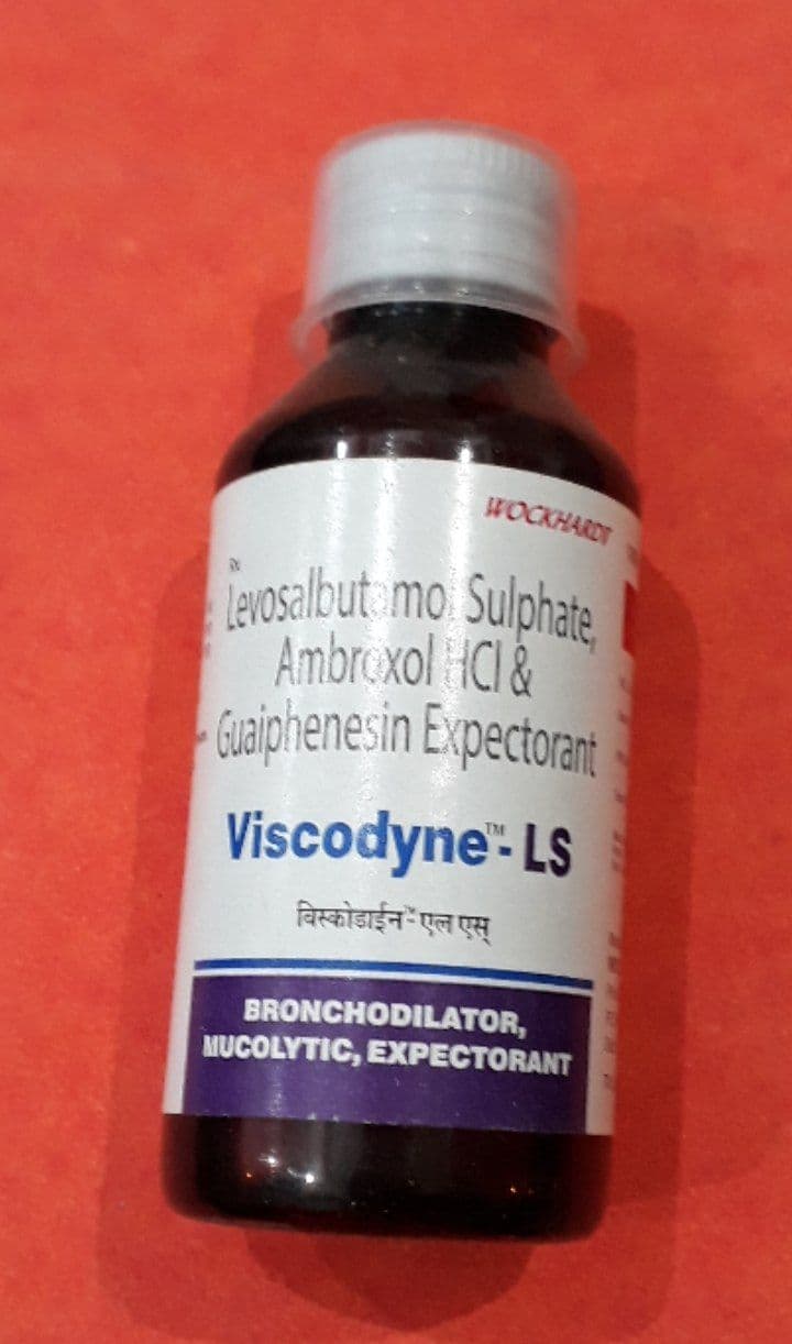 VISCODYNE  LS SYP