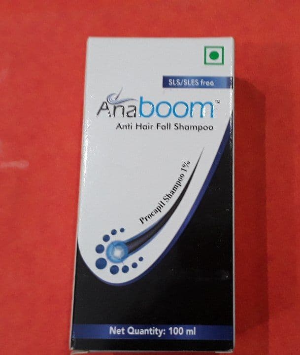 ANABOOM  SHAMPOO
