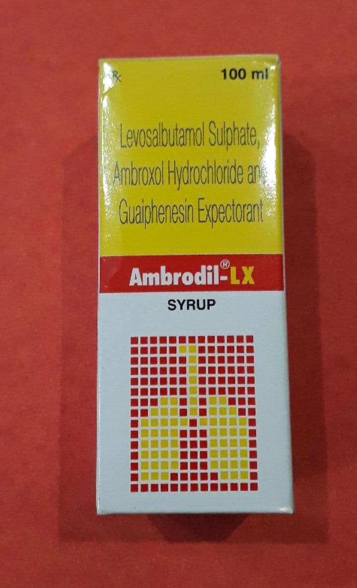 AMBRODIL LX SYP