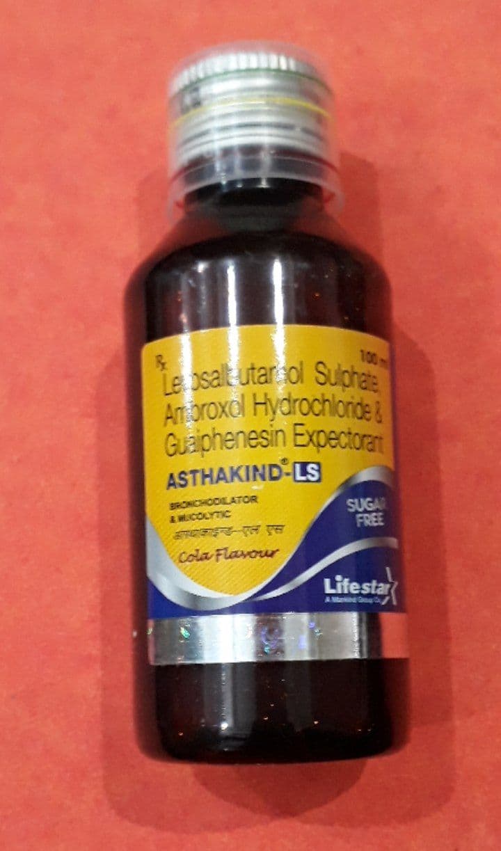 ASTHAKIND LS SYP