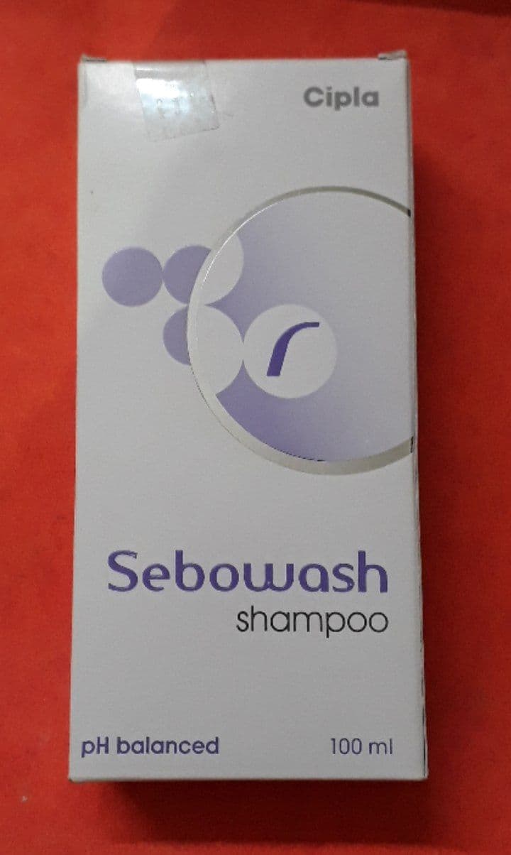 SEBOWASH SHAMPOO