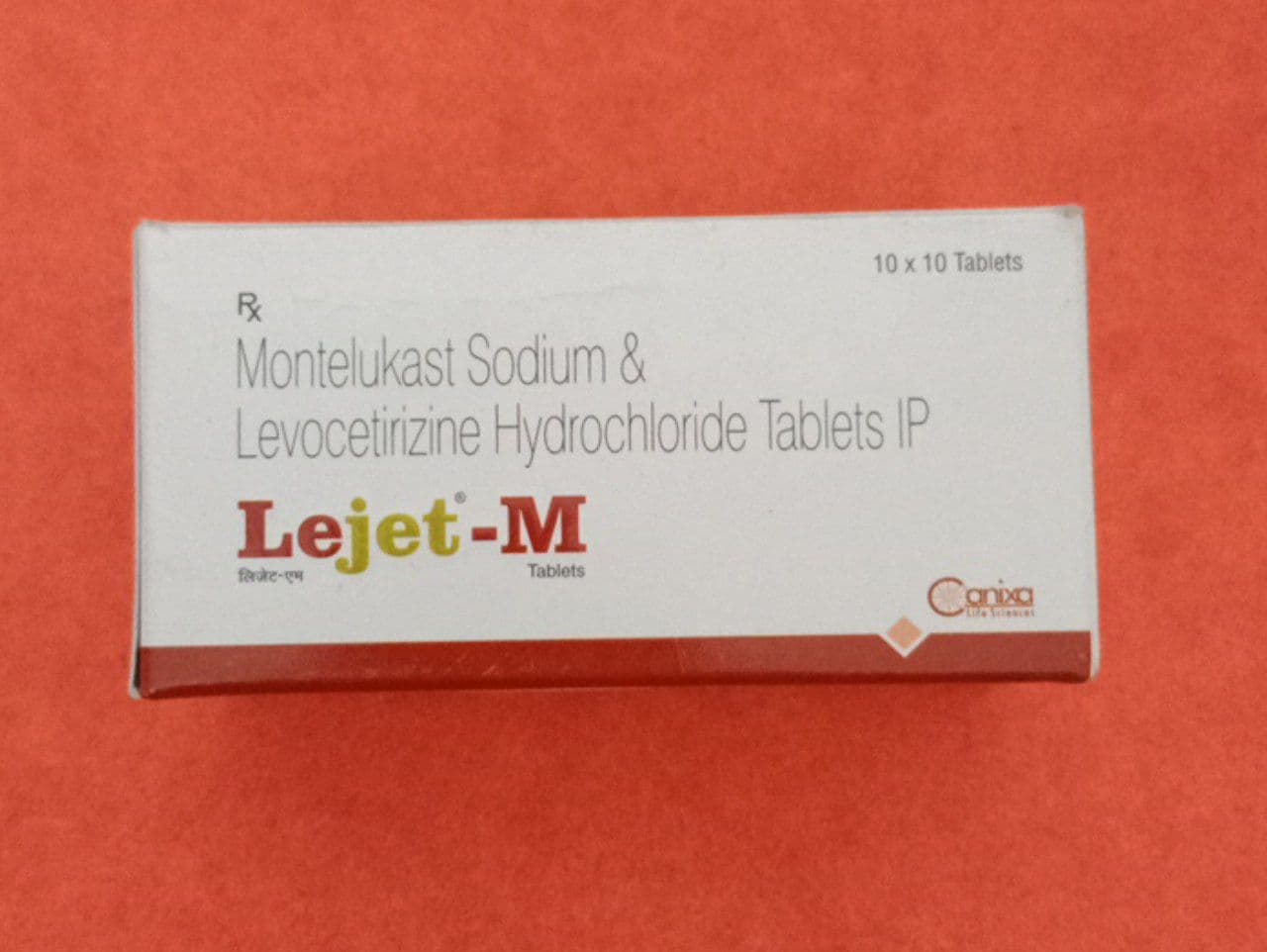 LEJET M