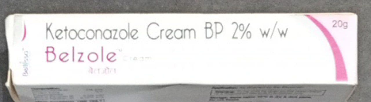 BELZOLE CREAM
