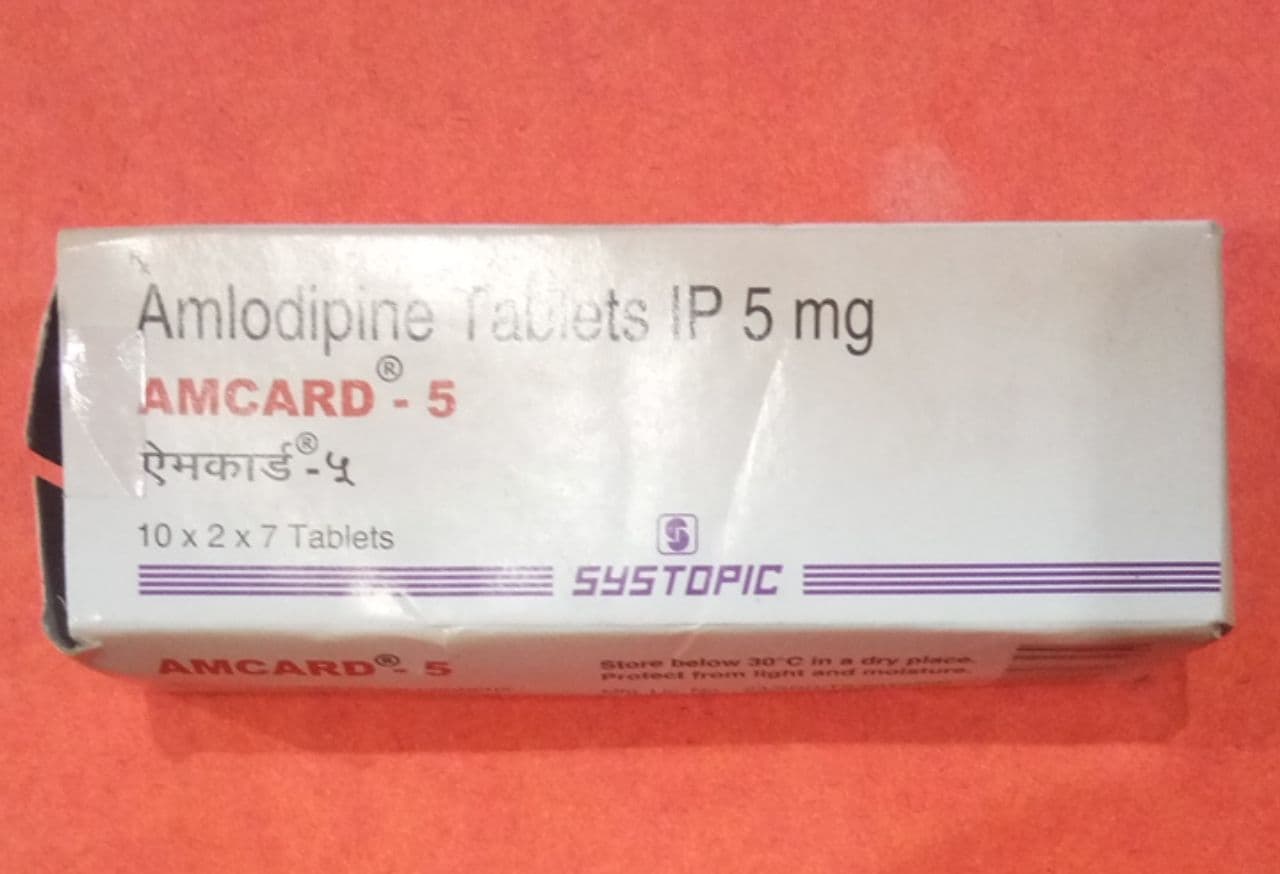 AMCARD 5 7TAB