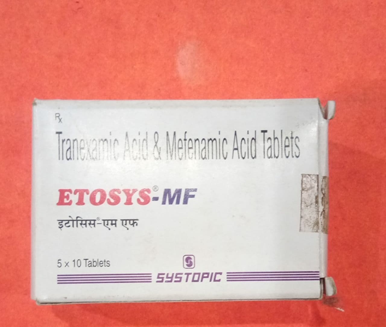 ETOSYS MF 10 TAB