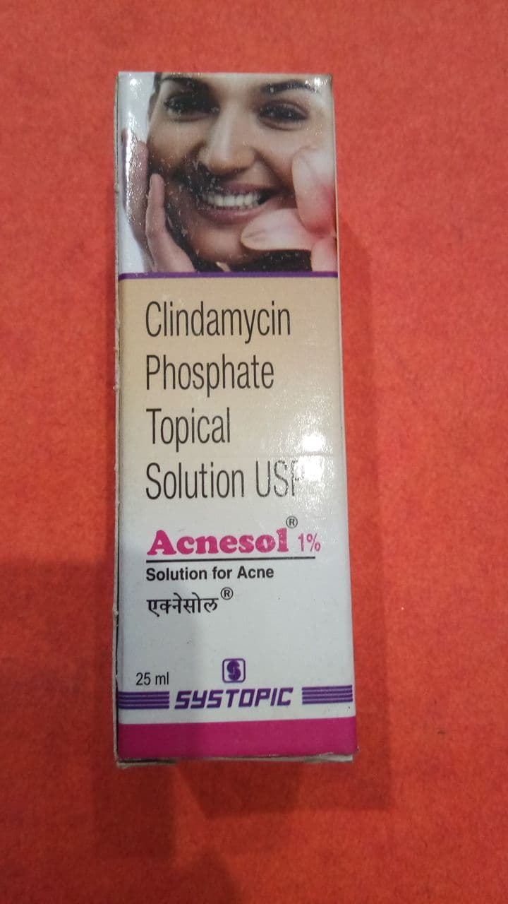 ACNESOL LOTION 1%