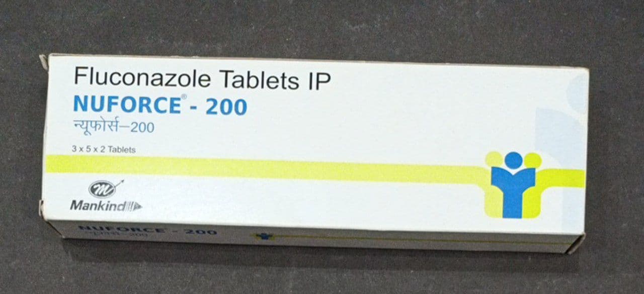 NUFORCE 200