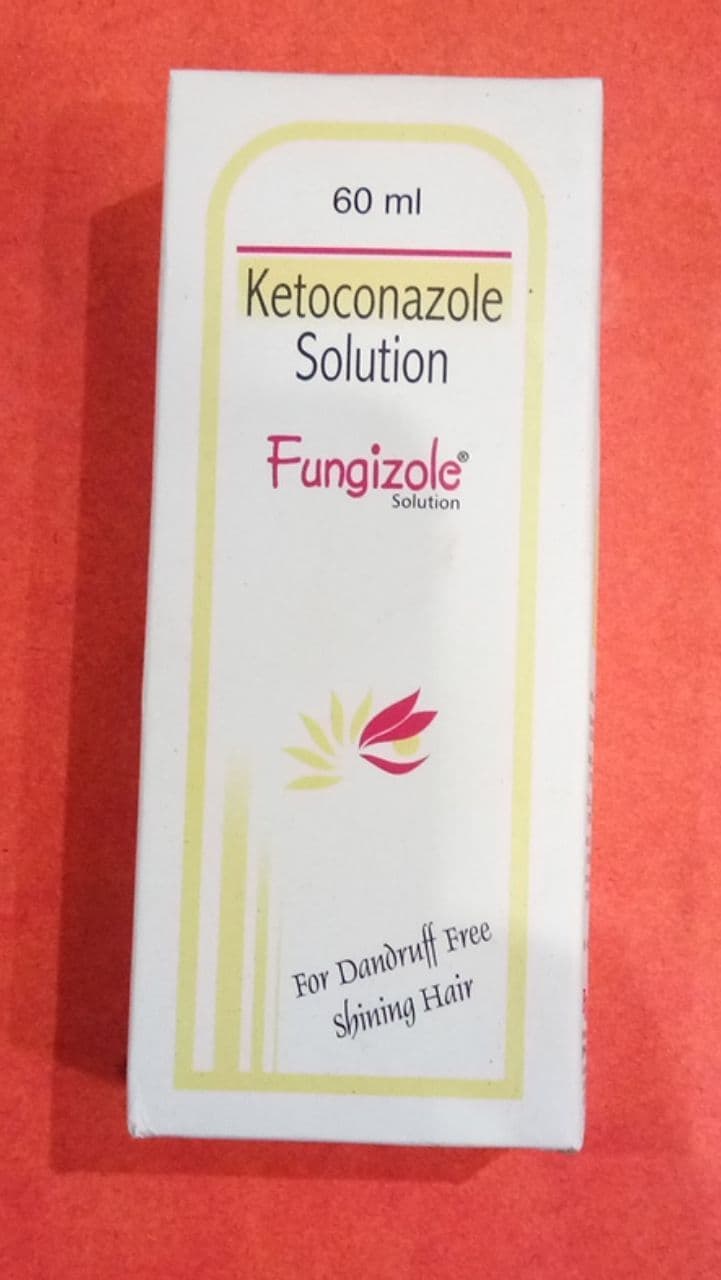 FUNGIZOLE  SOLUTION