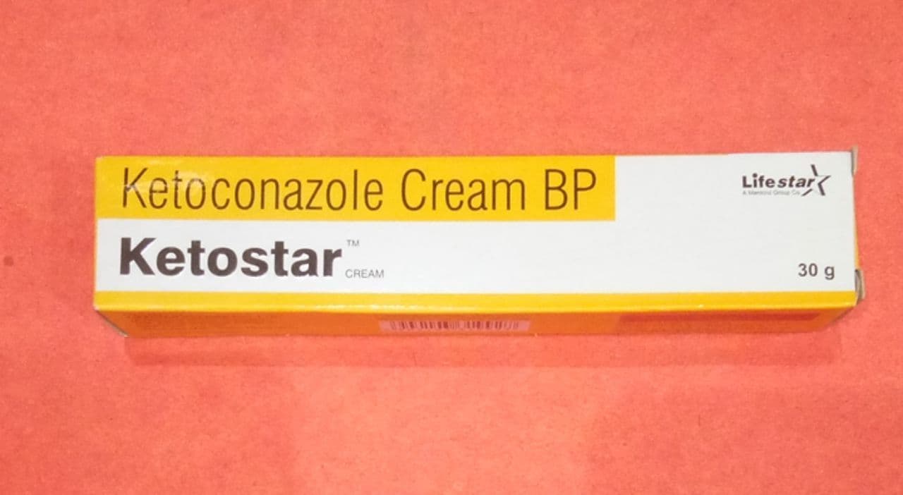 KETOSTAR CREAM