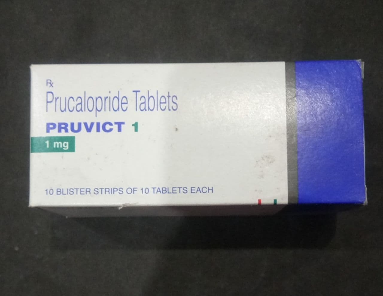 PRUVICT 1