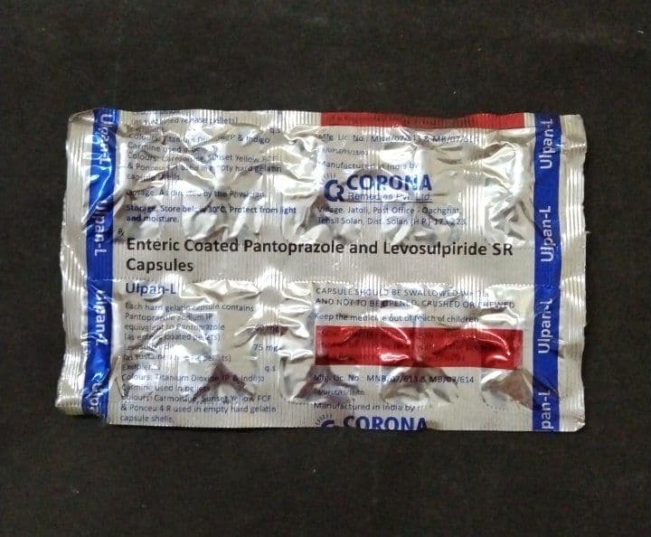 ULPAN L TAB