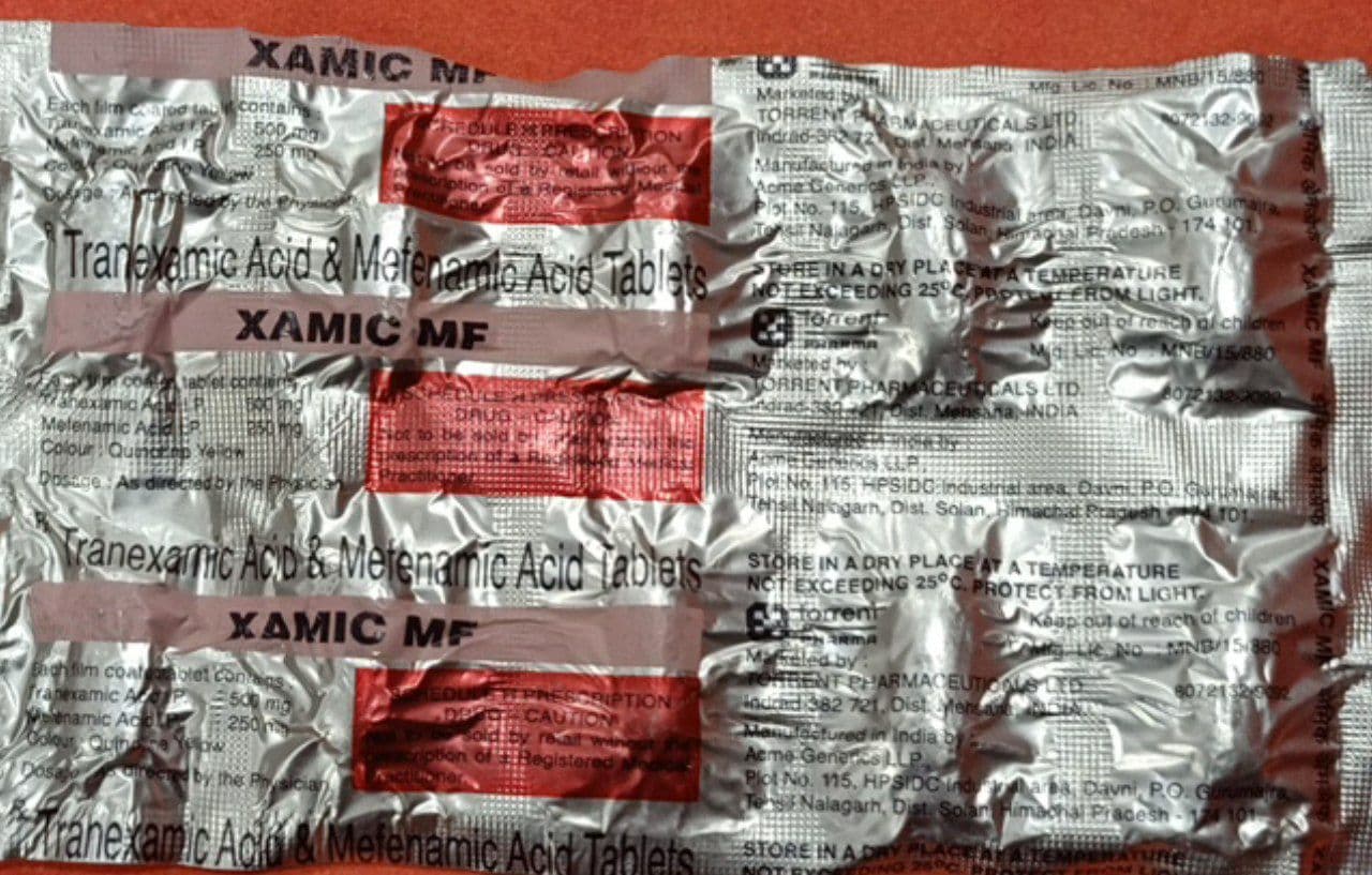 XAMIC MF