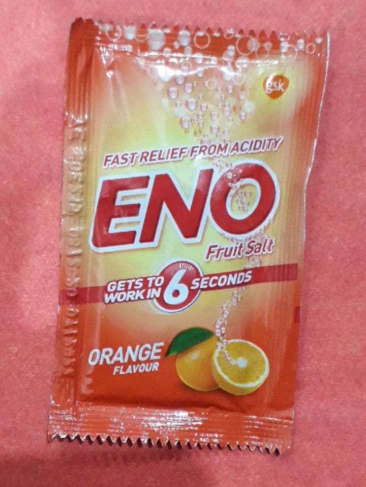 ENO ORANGE 5GM