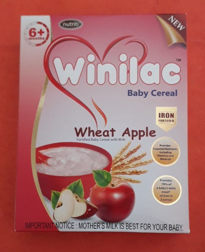 1-WINILAC 6+ WHEAT APPLE