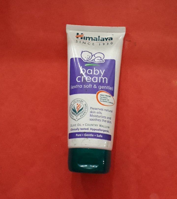 BABY CREAM HIMALAYA