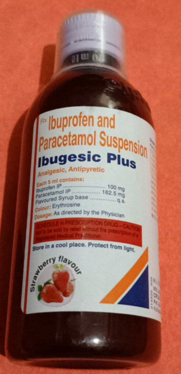IBUGESIC PLUS SYP