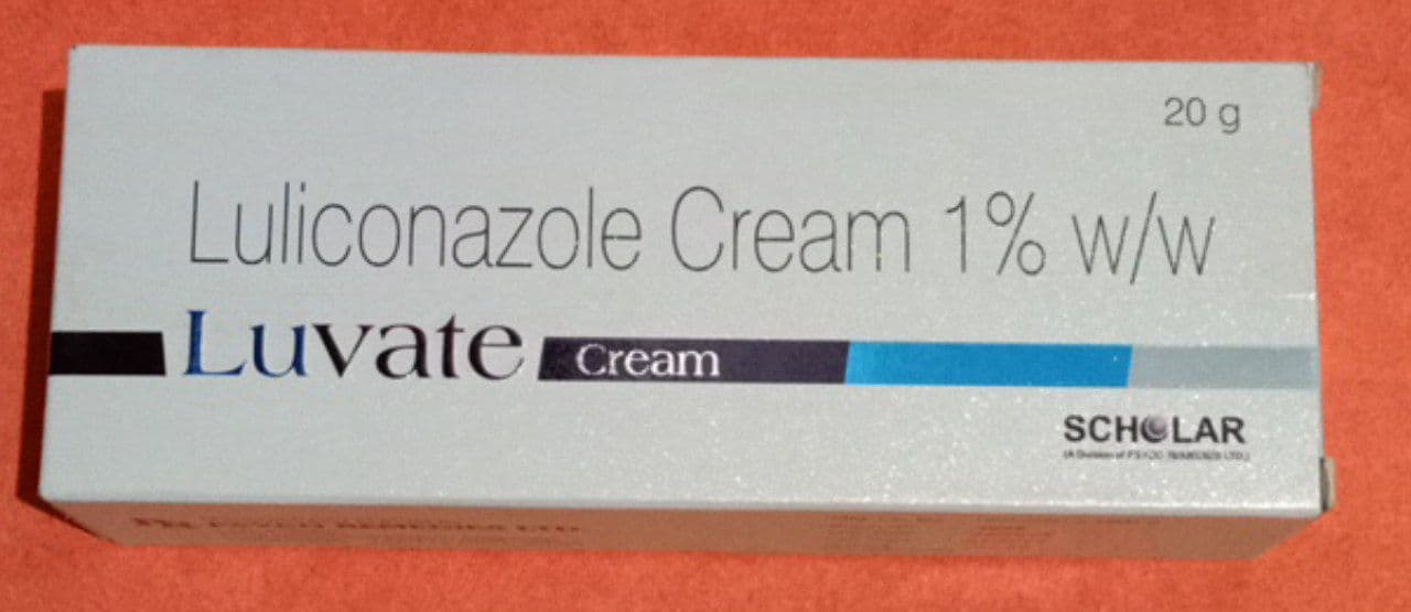 LUVATE CREAM
