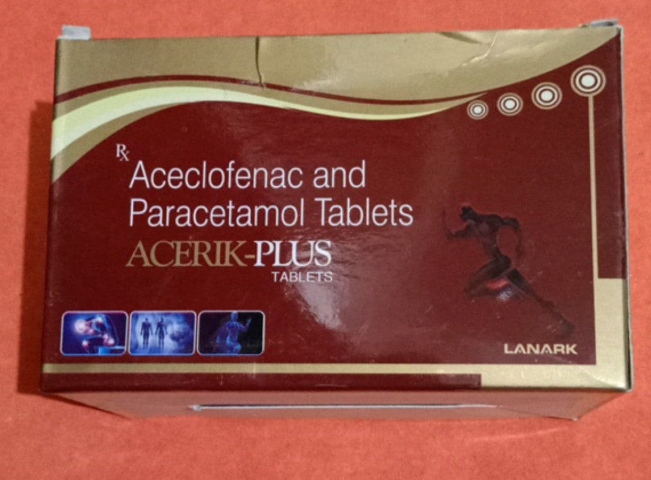 ACERIK PLUS TAB