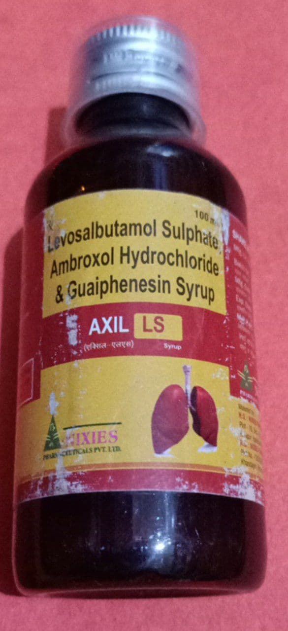 AXIL LS SYP