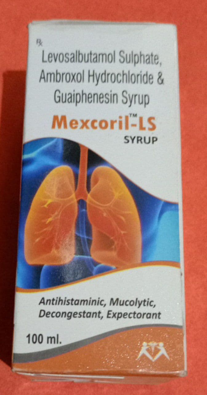 MEXCORIL LS SYP