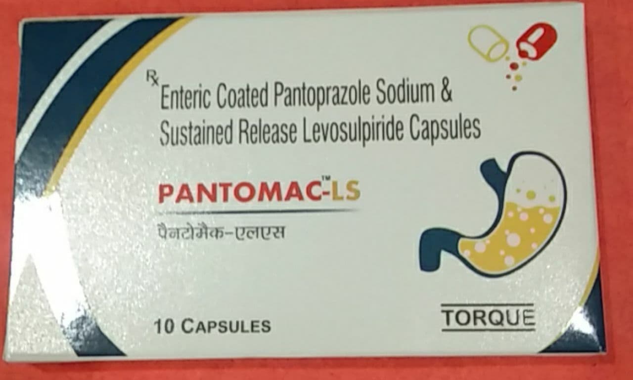 PANTOMAC PANTOPRAZOL 40