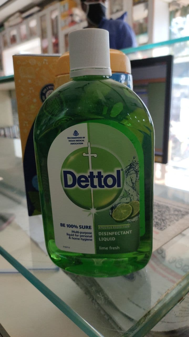 DETTOL DISINFECTANT SPRAY SPRING BLOSSOM