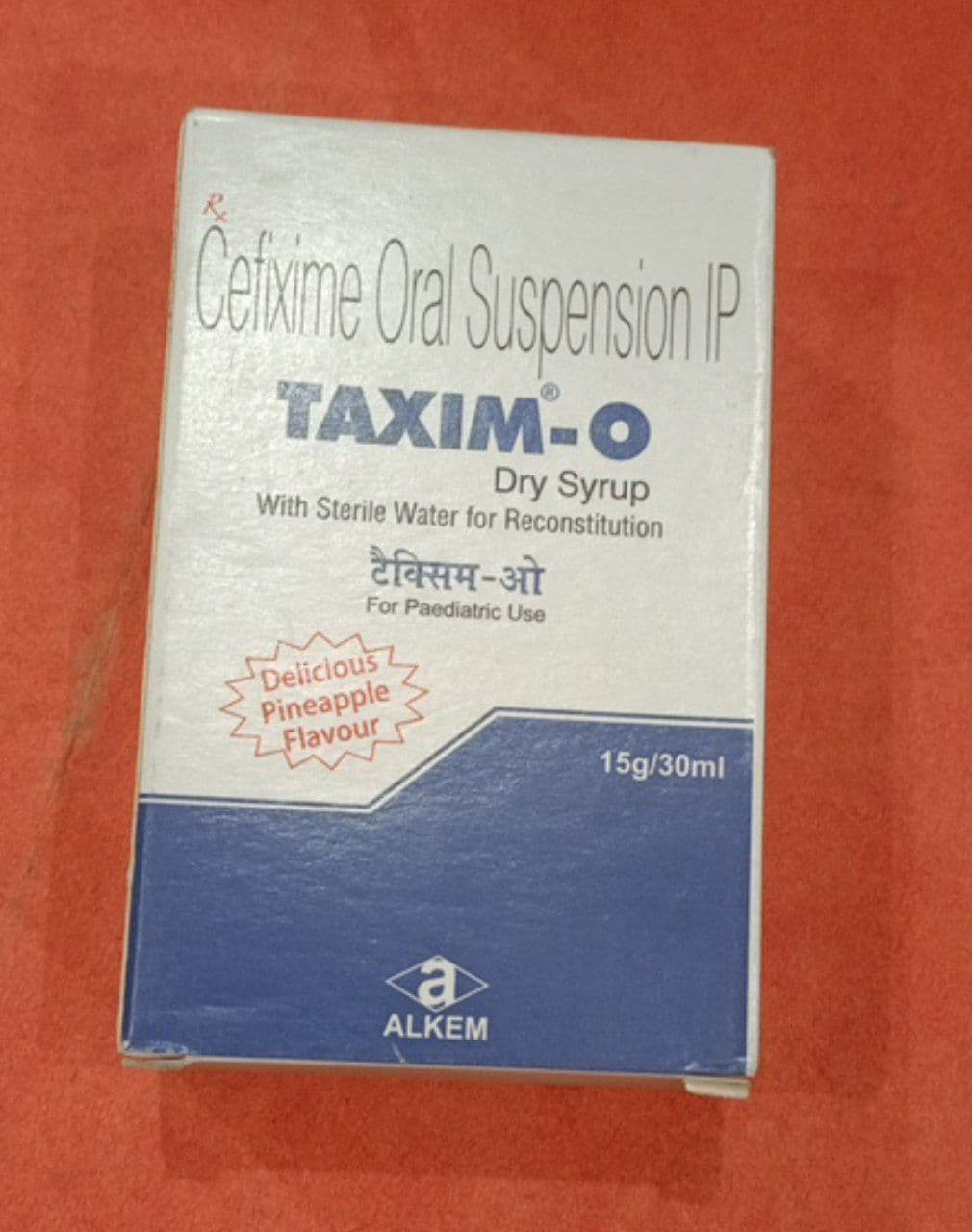 TAXIM O DRY SYP