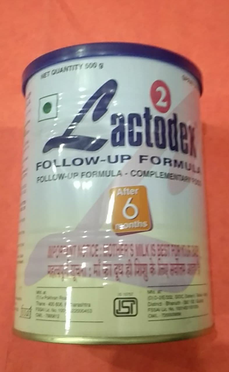 LACTODEX (500GM) 2 NMW