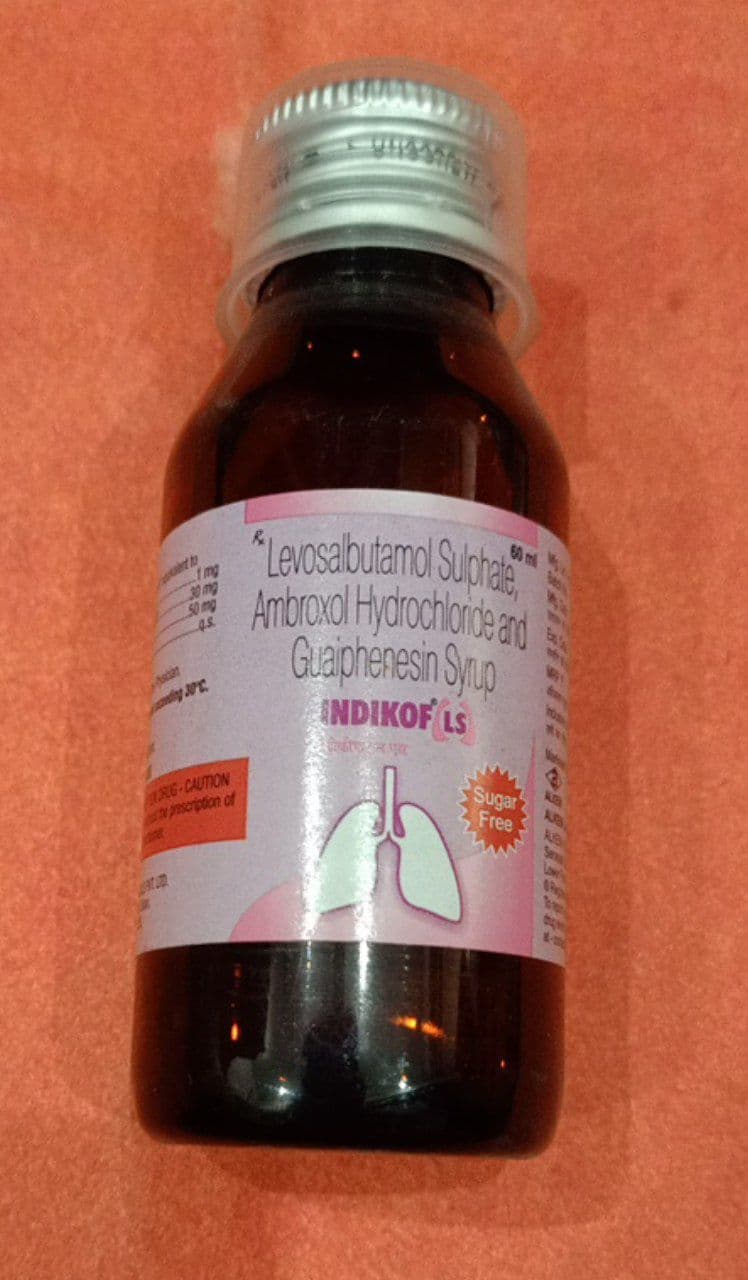 INDIKOF LS SYP