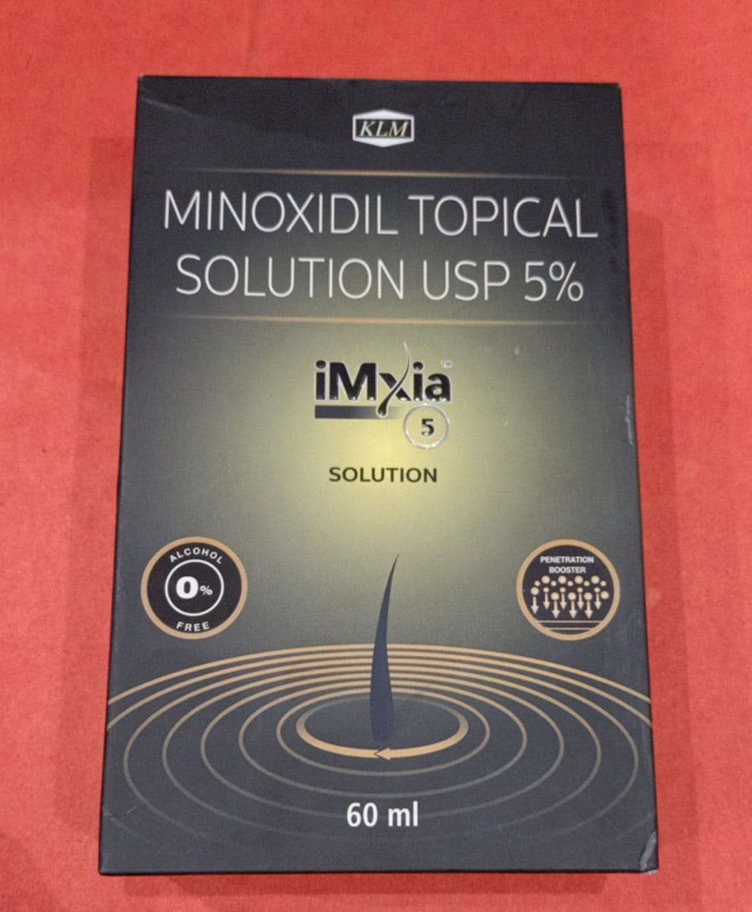 IMXIA 5% SOLUTION
