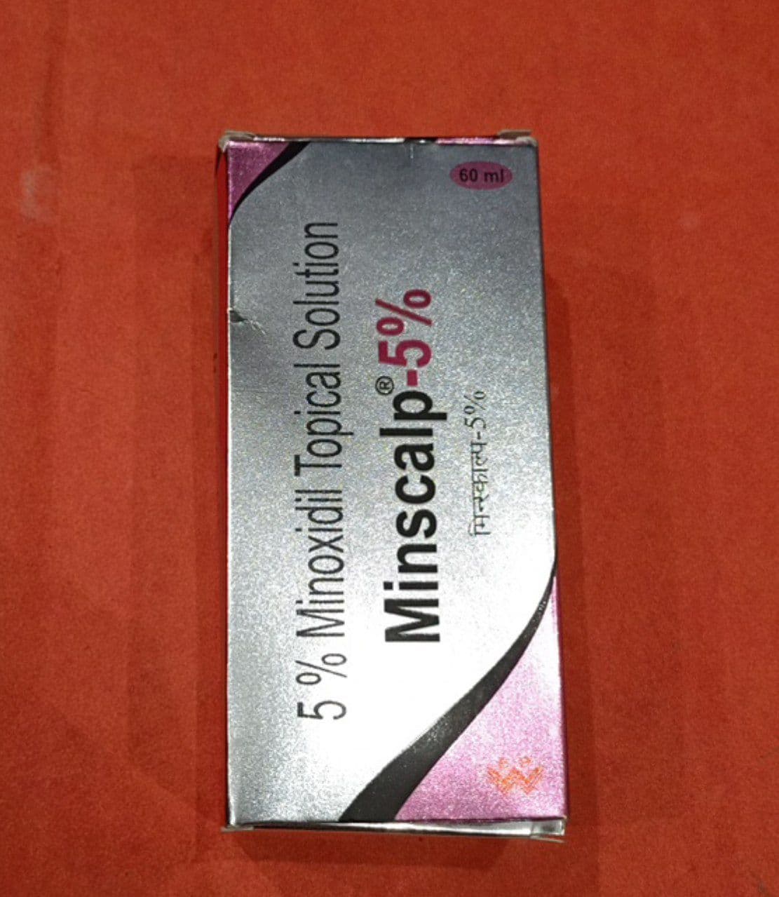 MINSCALP F 5 % SOLUTION