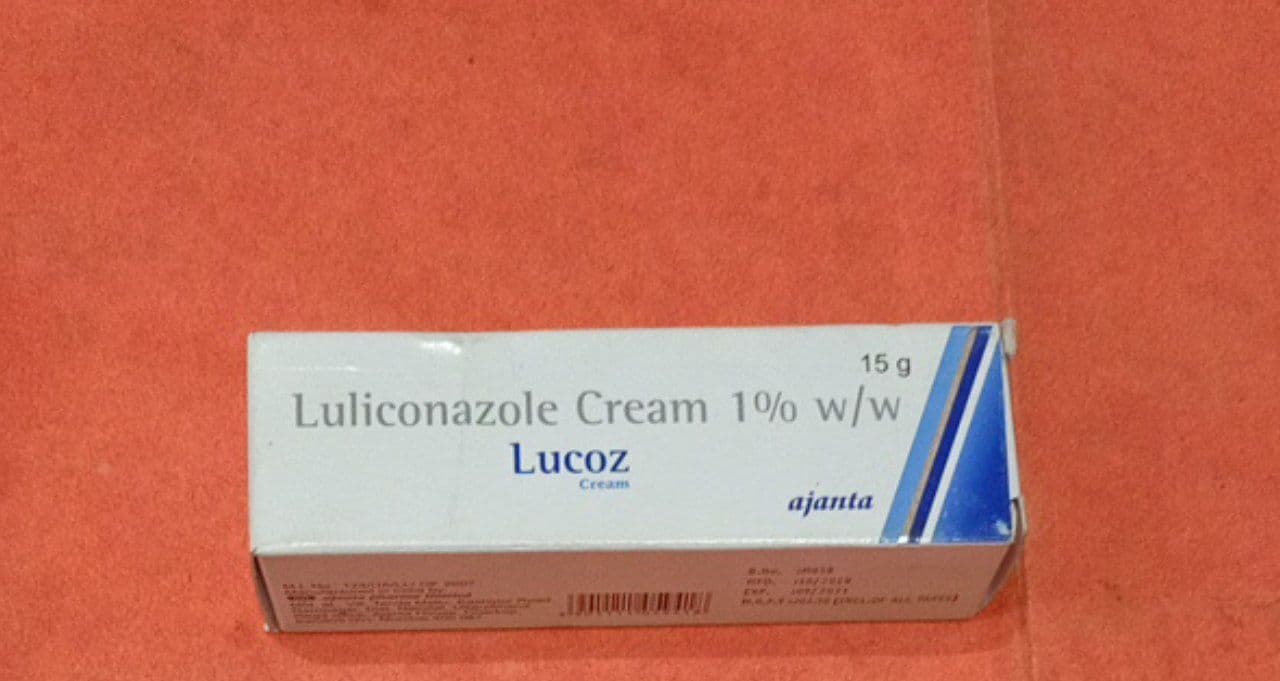 LUCOZ CREAM  1/