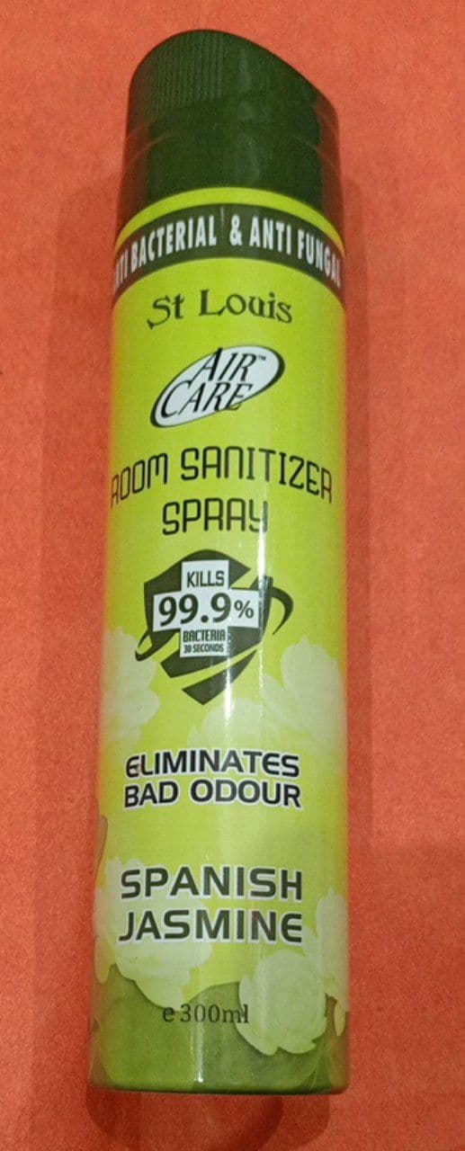 ROOM SANITIZER SPRAY SPANISH JASMINE