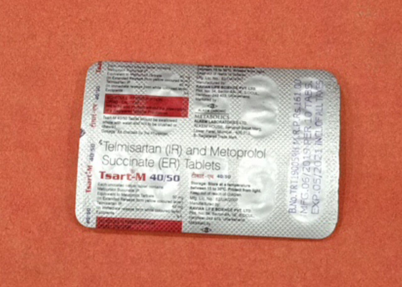TSART M 40/50 TAB