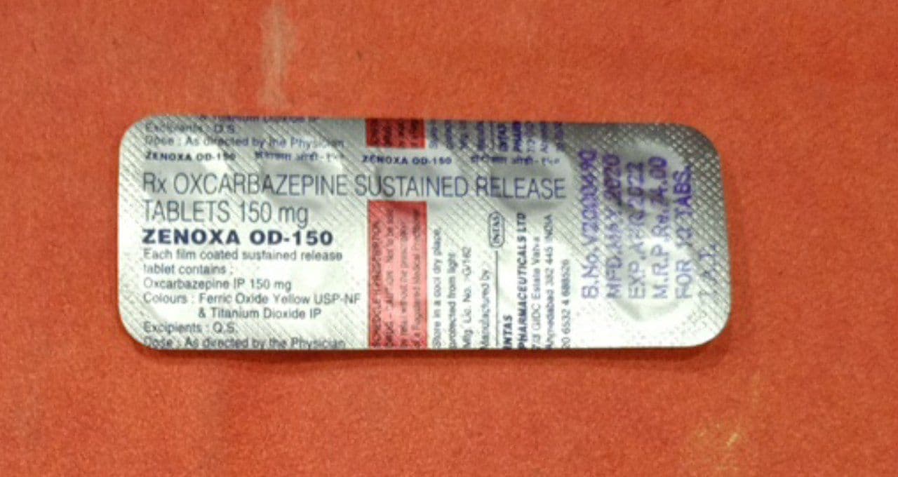 ZENOXA OD 150
