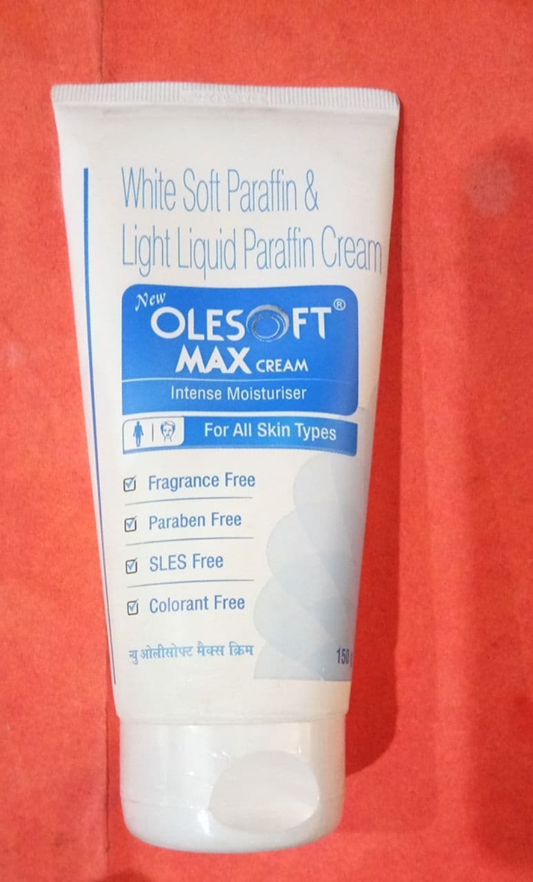 OLESOFT-MAX CREAM