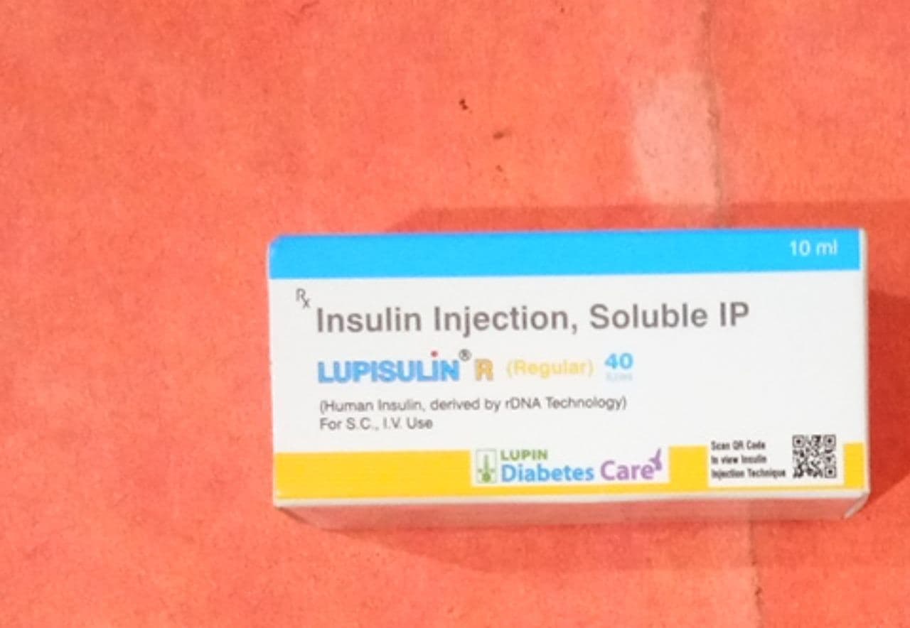 LUPISULIN R