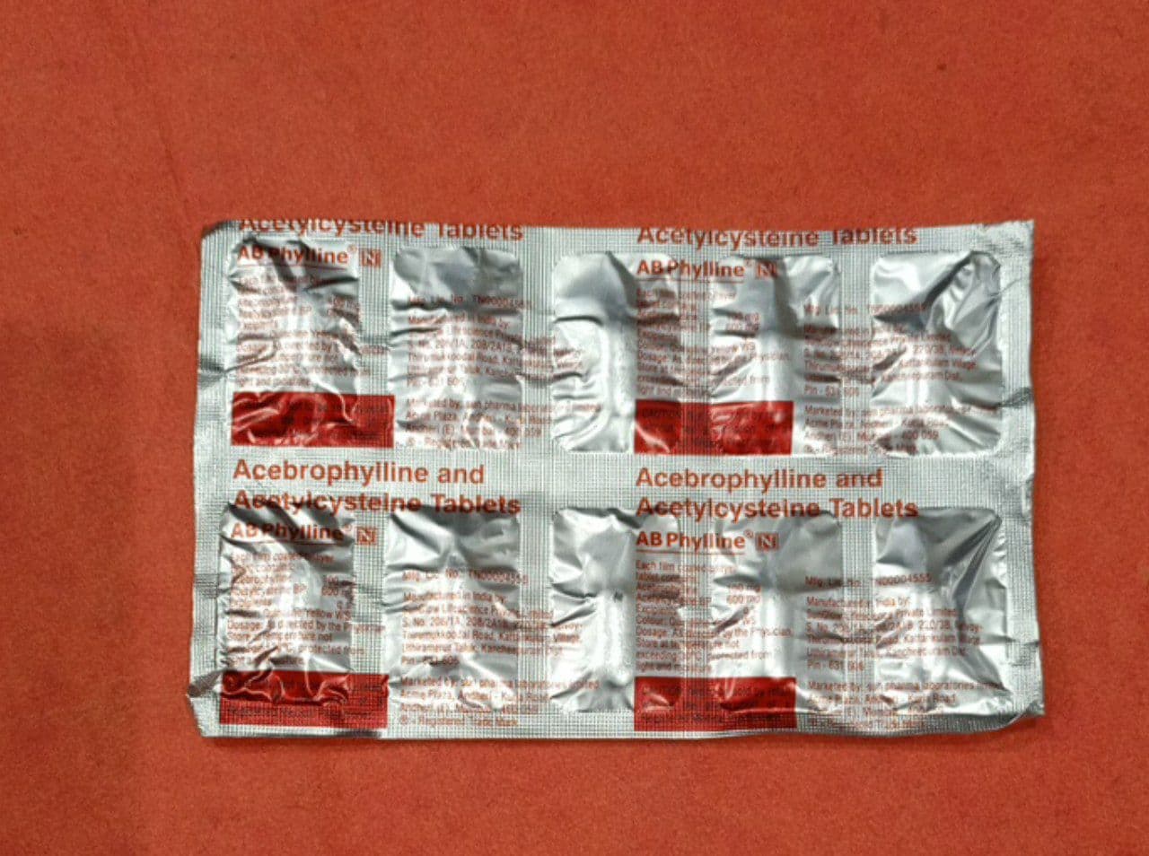 AB PHYLLINE N