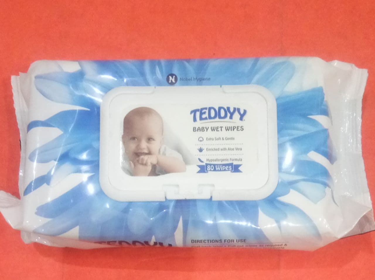WIPES (TEDDYY)