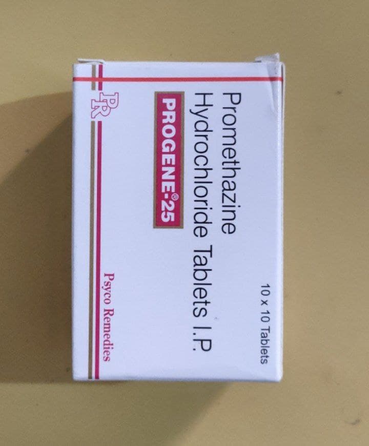 PROGENE 25