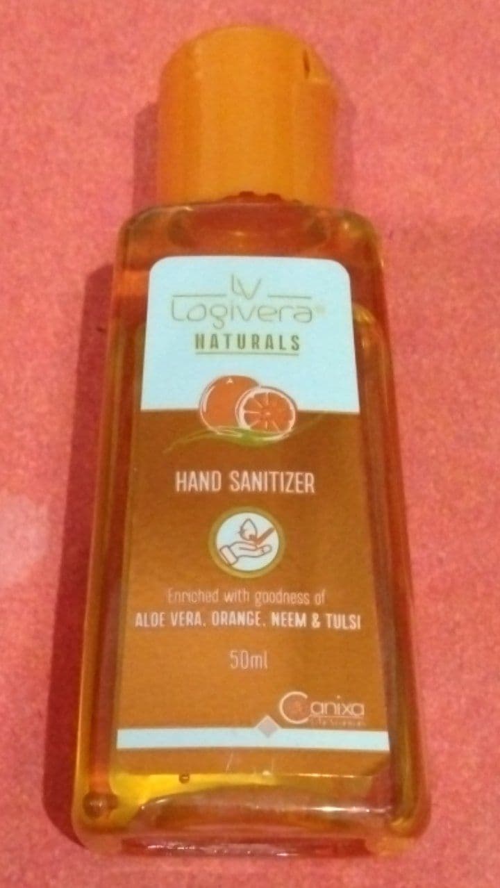 HAND SANITIZER