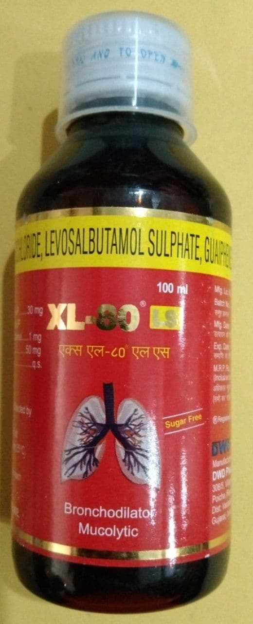 XL 80 LS SYP