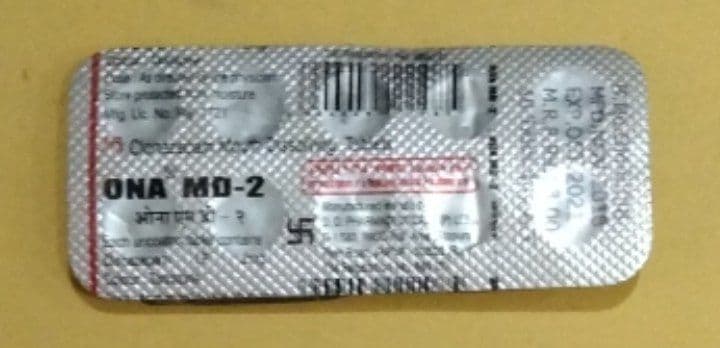 ONA MD 2 TAB
