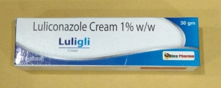 LULIGLI CREAM