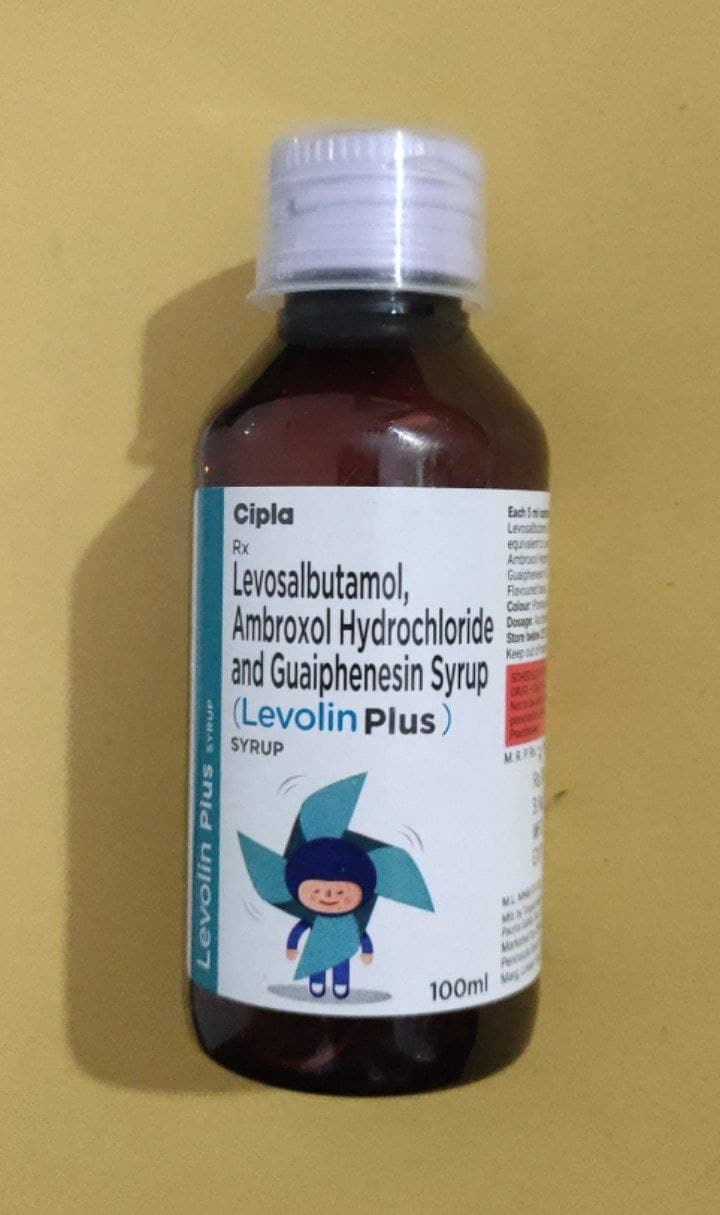 LEVOLIN PLUS SYP