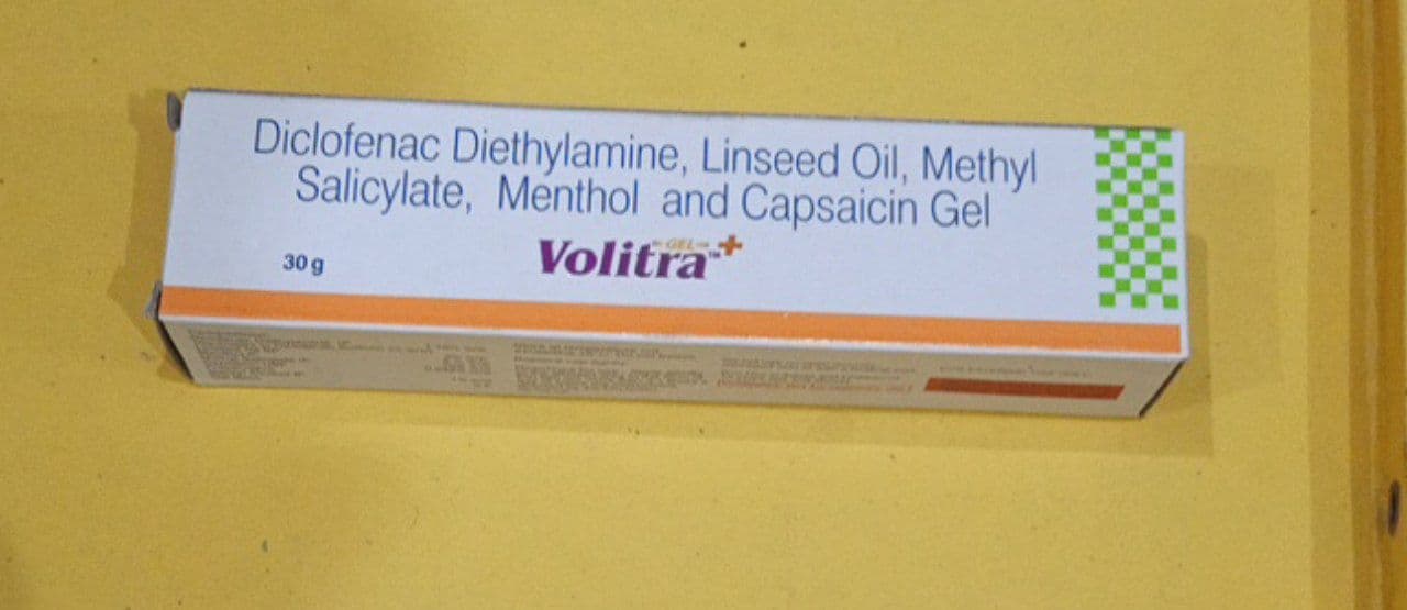 VOLITRA GEL PLUS