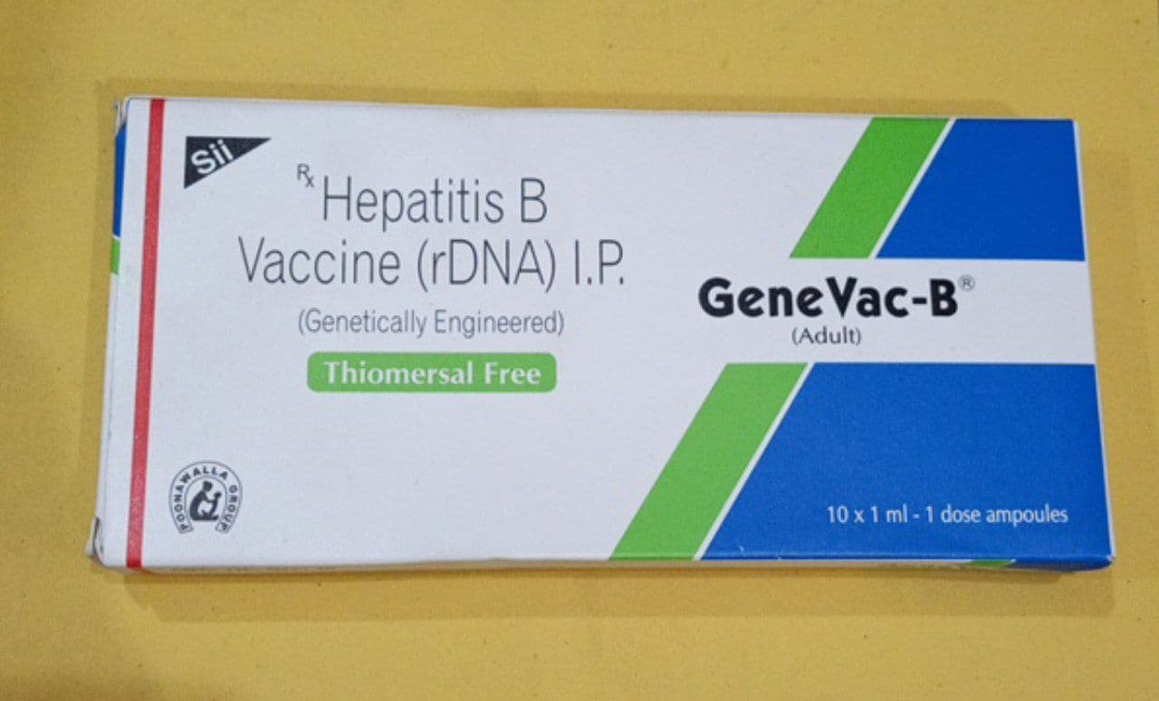 GENEVAC B