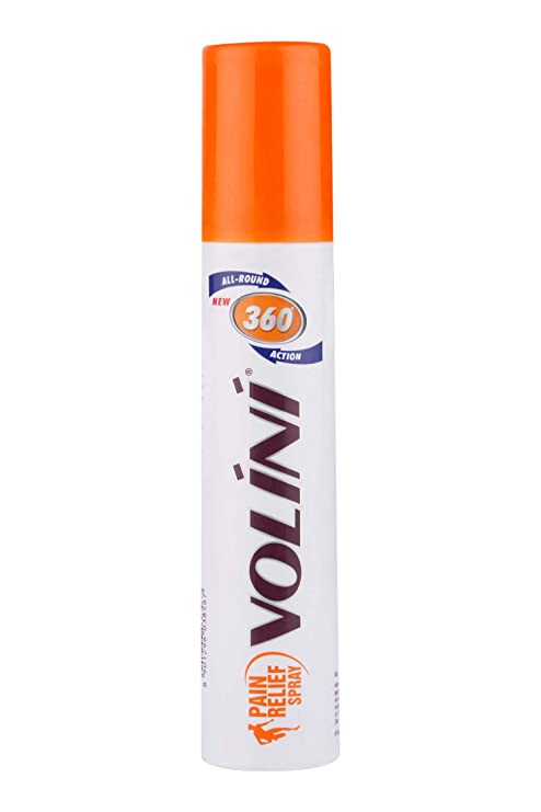 VOLINI SPRAY 60G/86ML